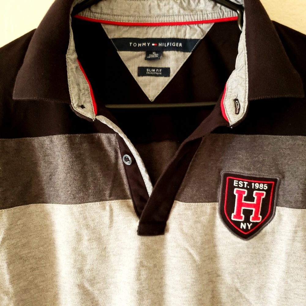 TOMMY HILFIGER POLO